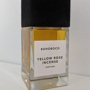 Bohoboco Yellow Rose Incense Perfume